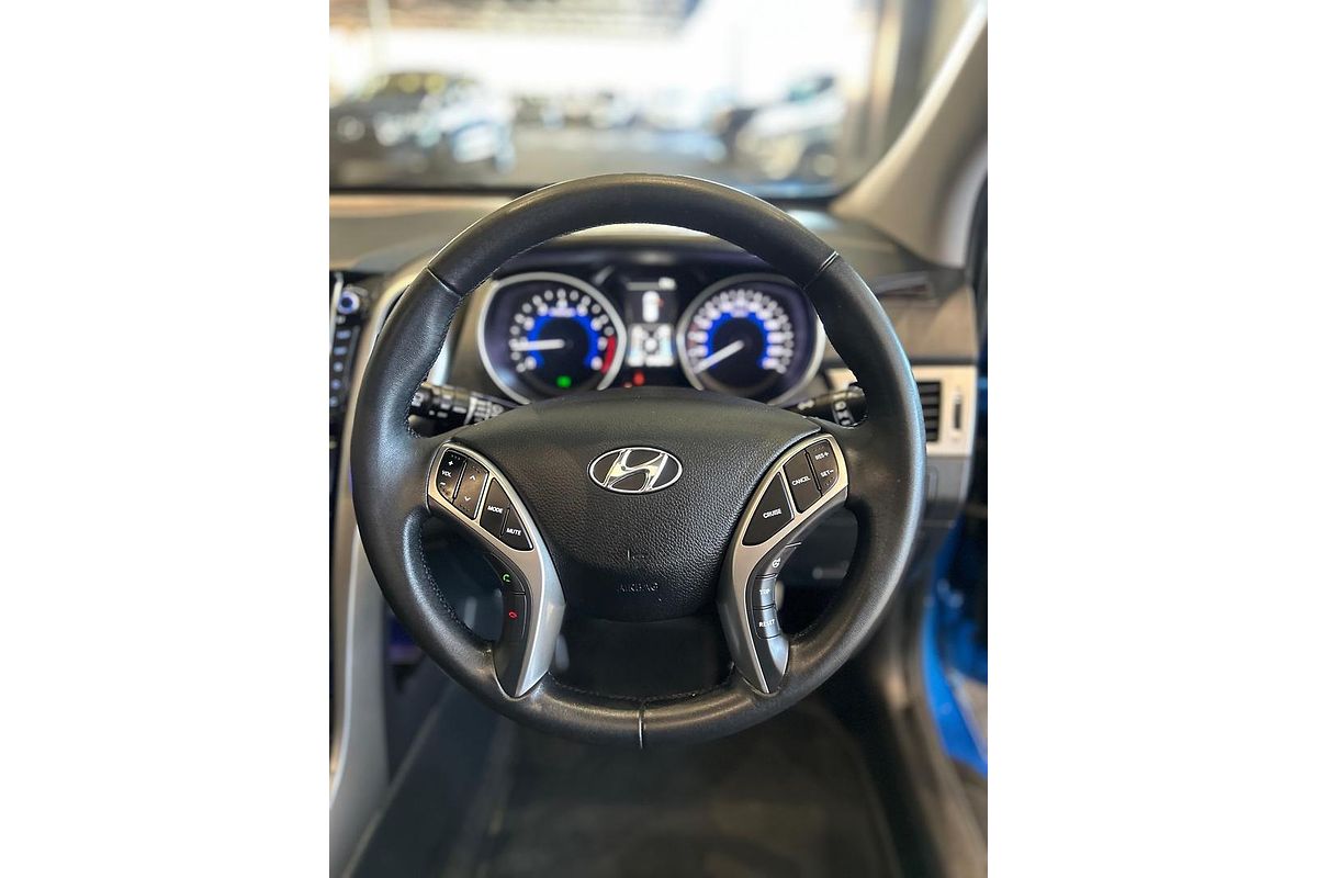 2016 Hyundai i30 SR Premium GD3 Series II