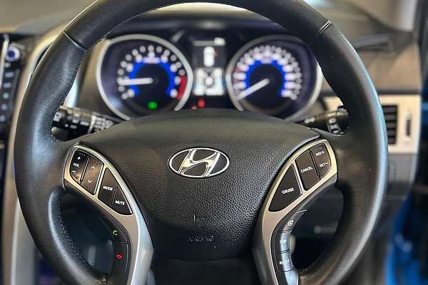 2016 Hyundai i30 SR Premium GD3 Series II
