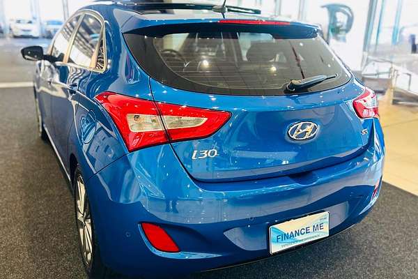 2016 Hyundai i30 SR Premium GD3 Series II