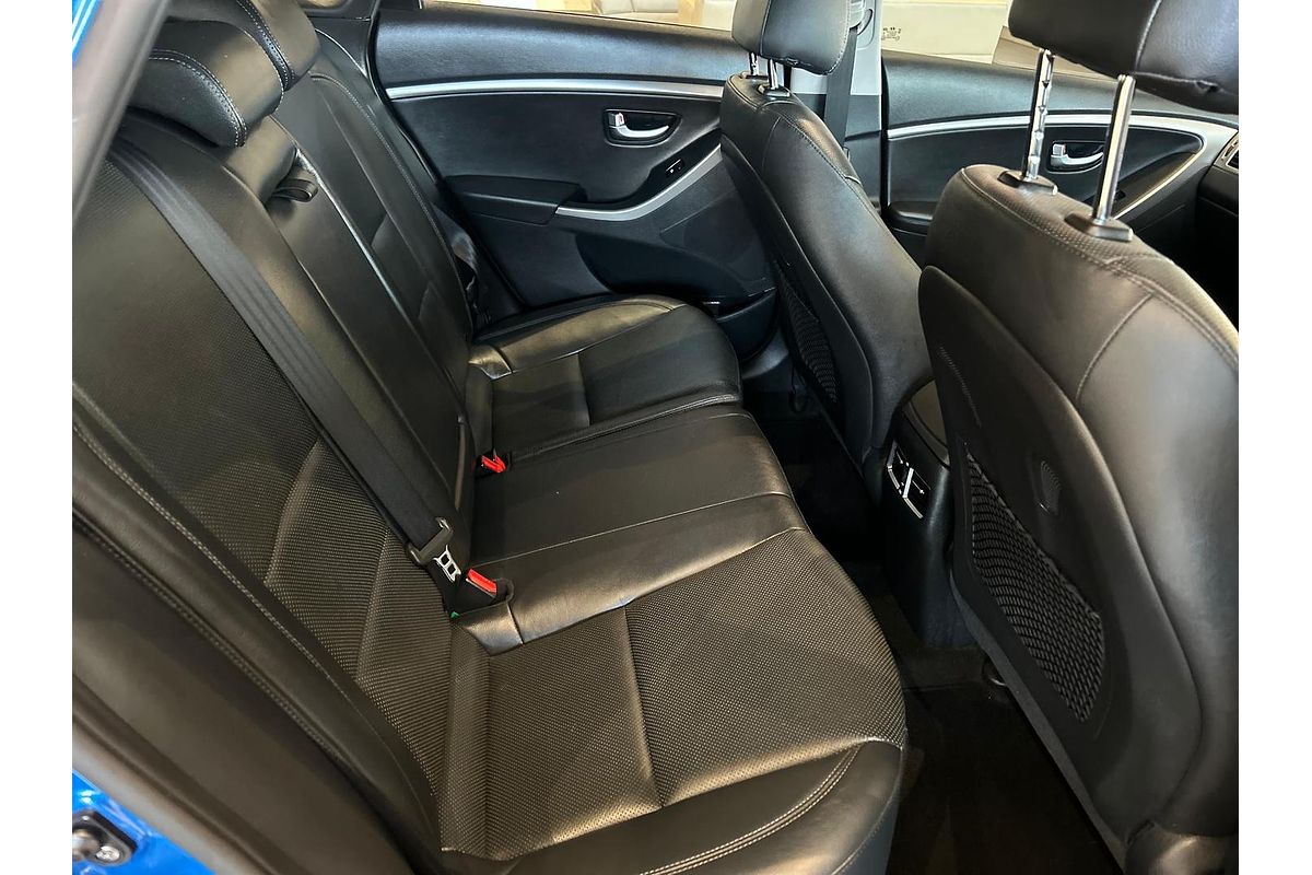 2016 Hyundai i30 SR Premium GD3 Series II