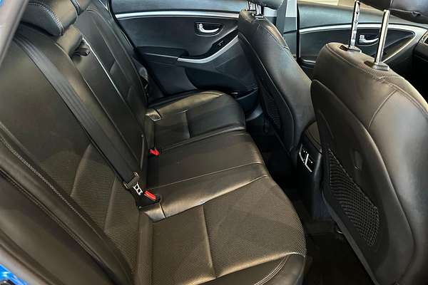 2016 Hyundai i30 SR Premium GD3 Series II