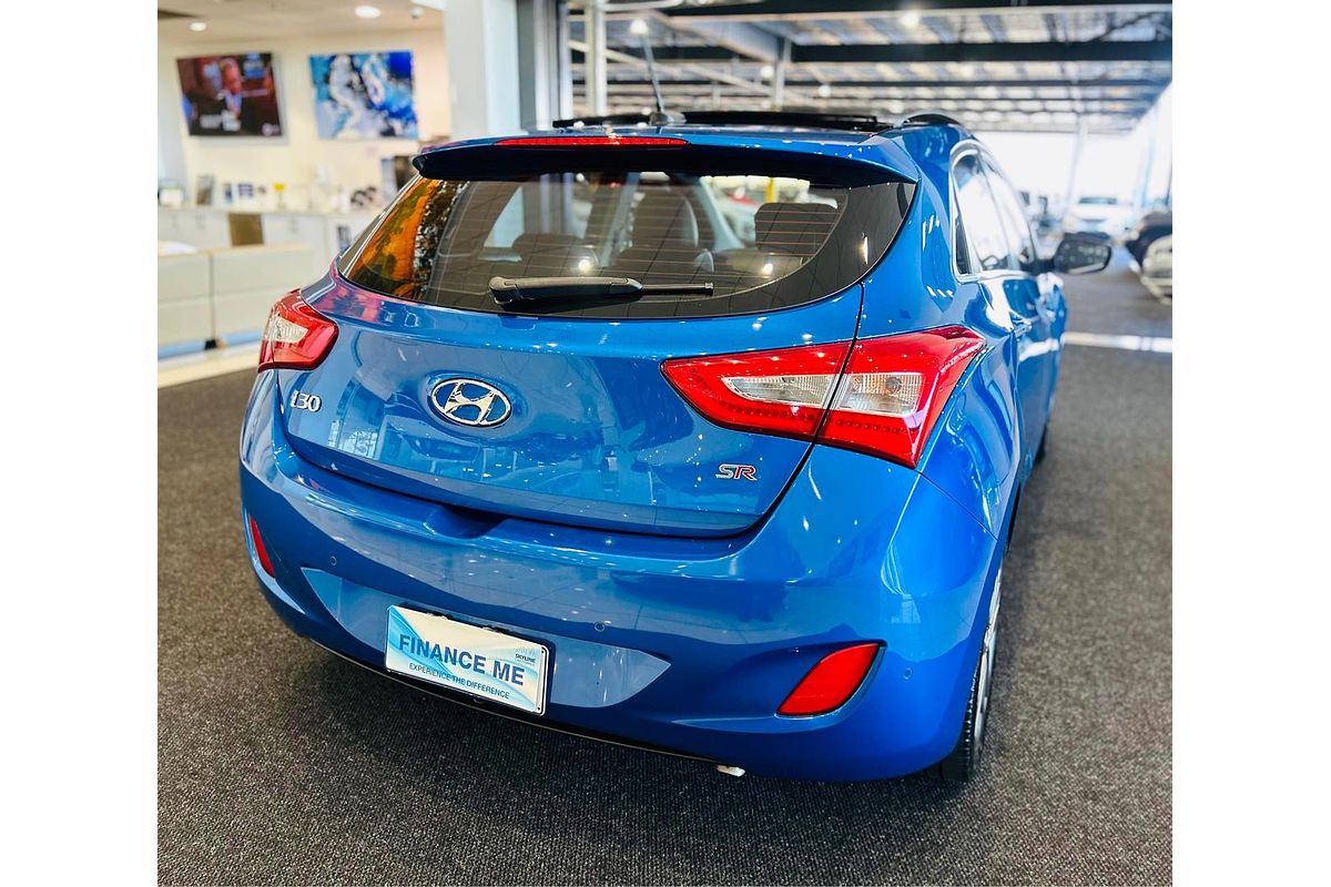 2016 Hyundai i30 SR Premium GD3 Series II