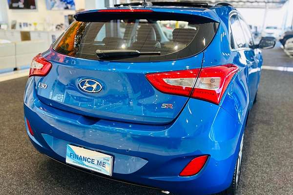 2016 Hyundai i30 SR Premium GD3 Series II