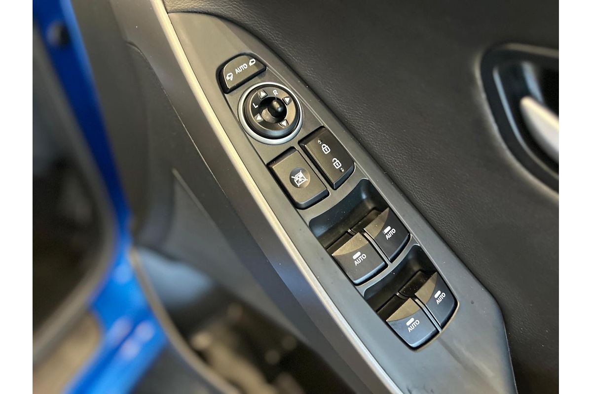 2016 Hyundai i30 SR Premium GD3 Series II