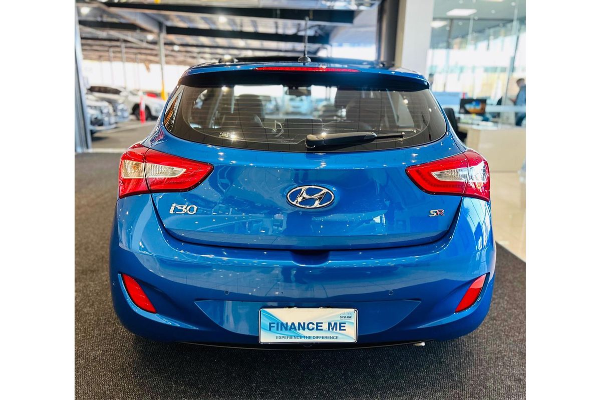 2016 Hyundai i30 SR Premium GD3 Series II