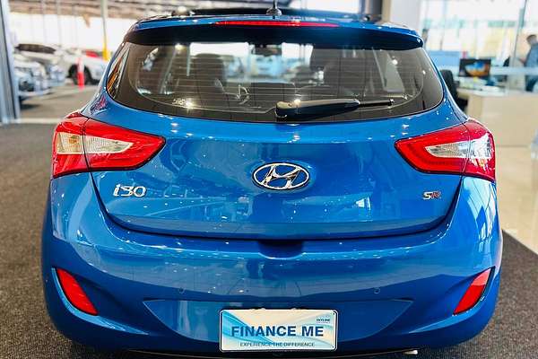2016 Hyundai i30 SR Premium GD3 Series II