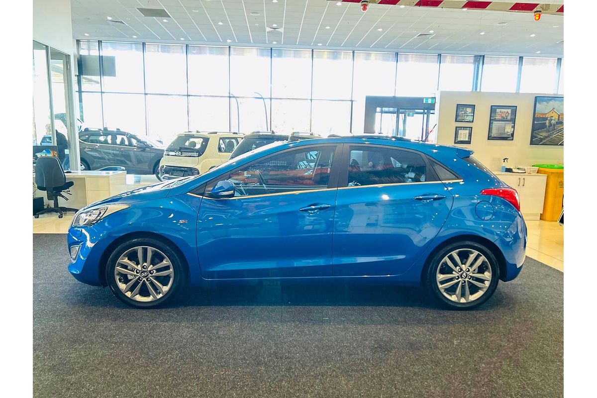 2016 Hyundai i30 SR Premium GD3 Series II