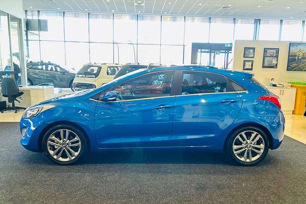 2016 Hyundai i30 SR Premium GD3 Series II