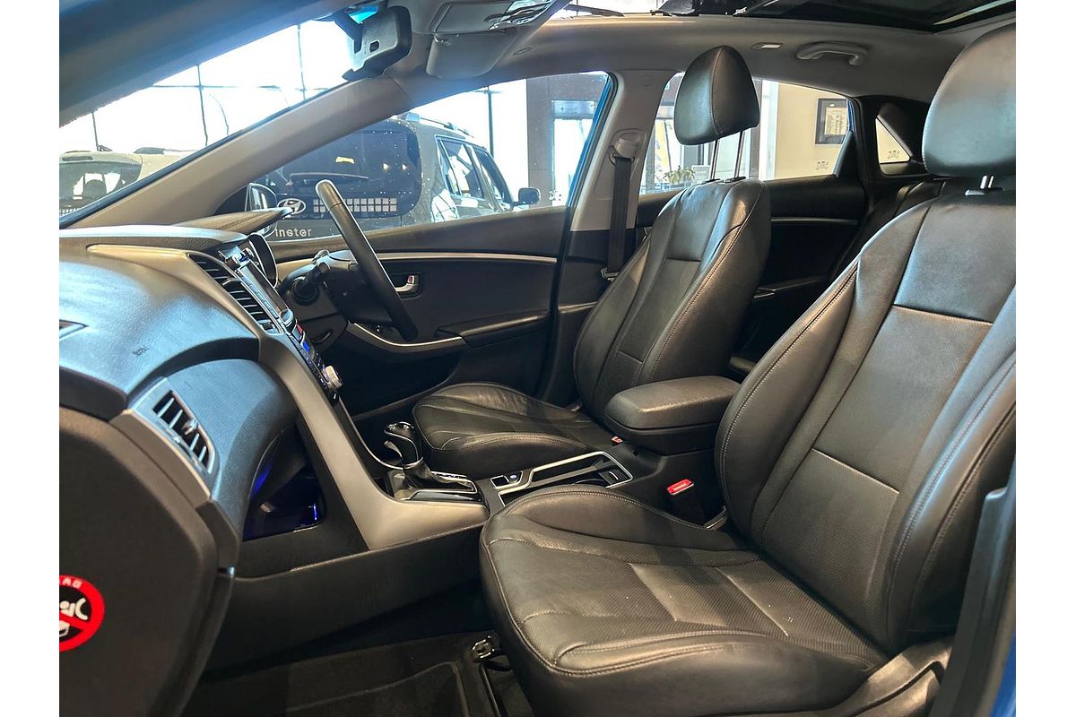2016 Hyundai i30 SR Premium GD3 Series II