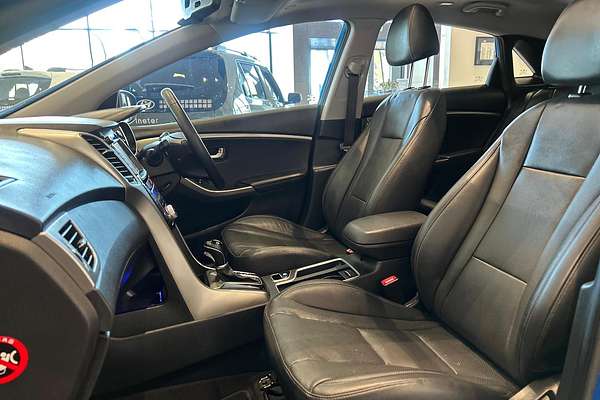 2016 Hyundai i30 SR Premium GD3 Series II