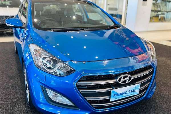 2016 Hyundai i30 SR Premium GD3 Series II