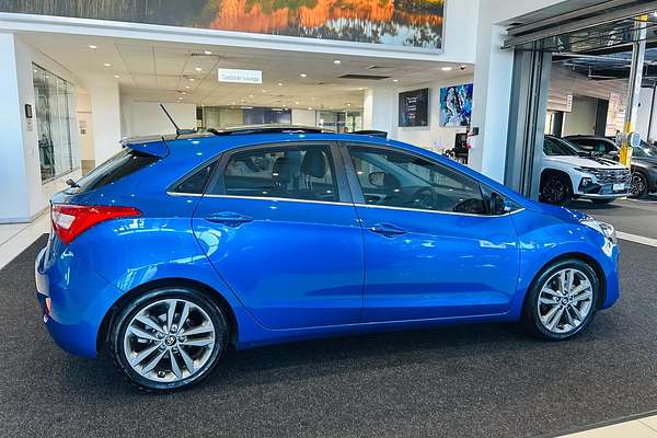 2016 Hyundai i30 SR Premium GD3 Series II