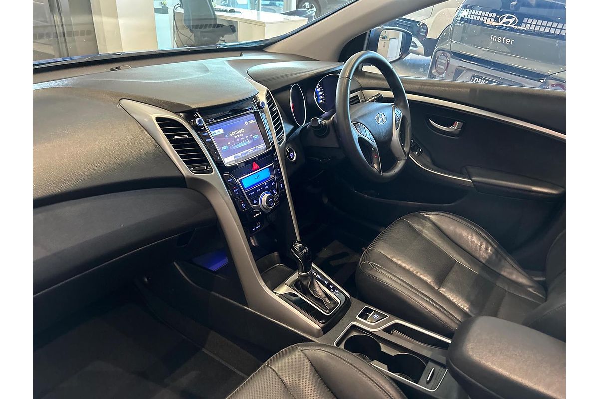 2016 Hyundai i30 SR Premium GD3 Series II