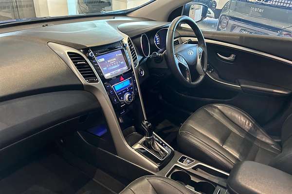 2016 Hyundai i30 SR Premium GD3 Series II