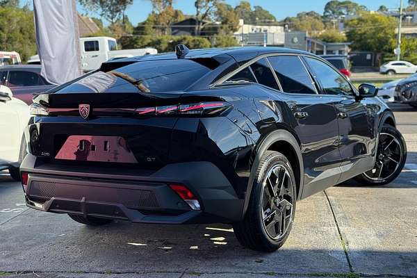 2025 Peugeot 408 GT Premium Hybrid P54