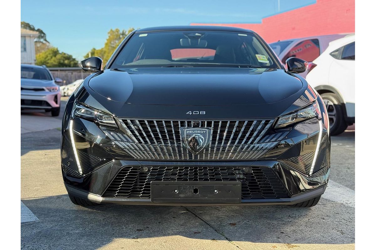 2025 Peugeot 408 GT Premium Hybrid P54