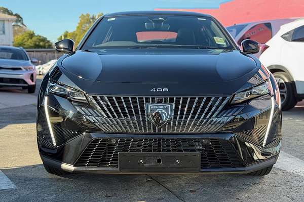 2025 Peugeot 408 GT Premium Hybrid P54