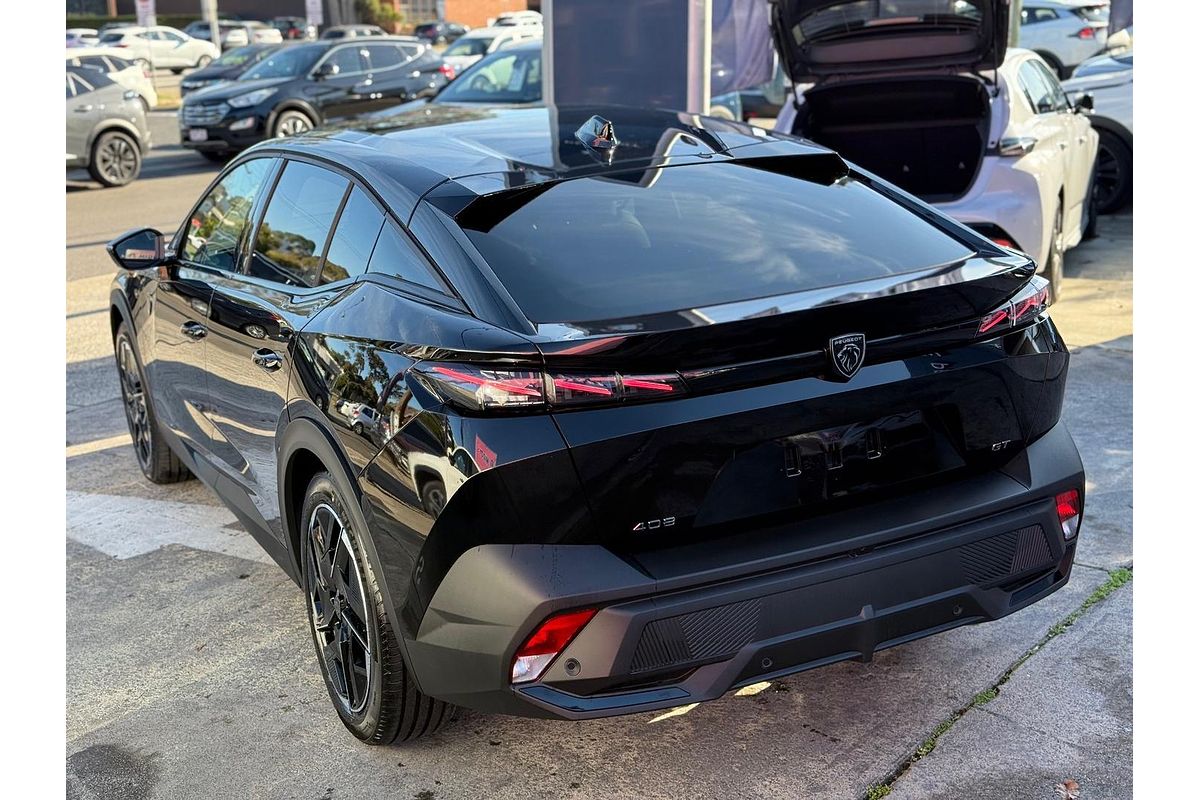 2025 Peugeot 408 GT Premium Hybrid P54