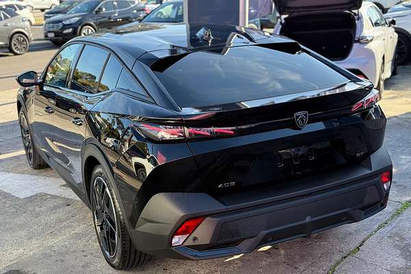 2025 Peugeot 408 GT Premium Hybrid P54
