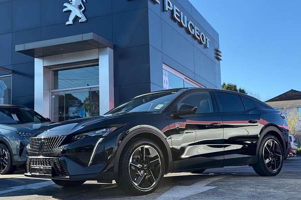 2025 Peugeot 408 GT Premium Hybrid P54