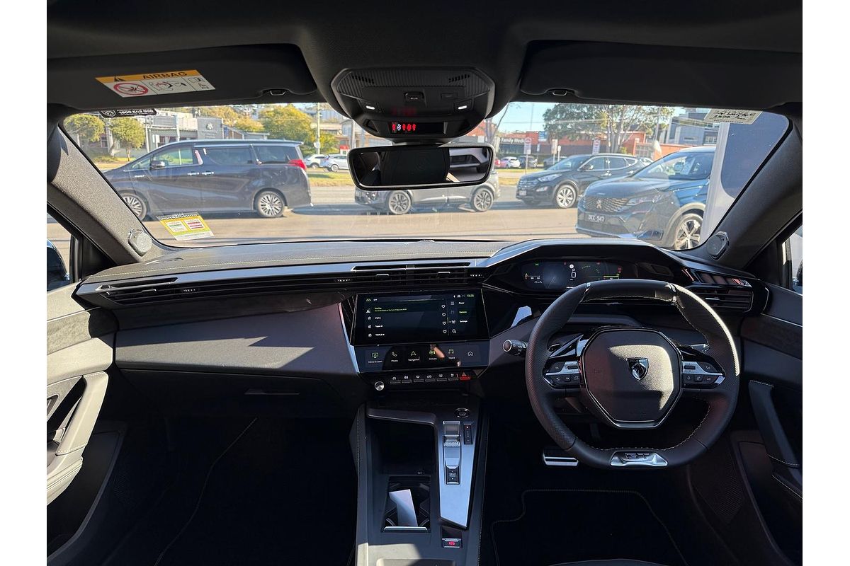 2025 Peugeot 408 GT Premium Hybrid P54