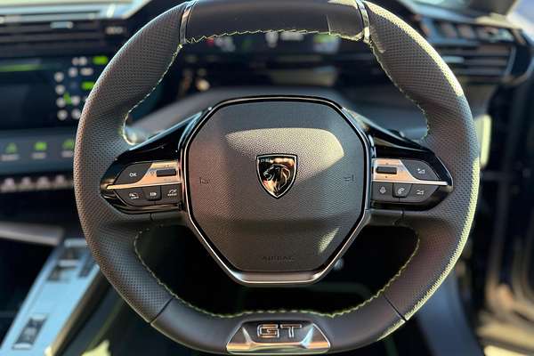 2025 Peugeot 408 GT Premium Hybrid P54