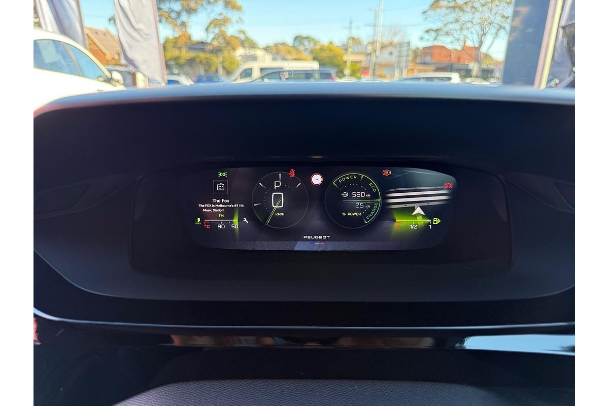 2025 Peugeot 408 GT Premium Hybrid P54