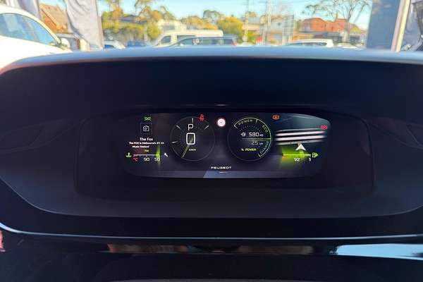 2025 Peugeot 408 GT Premium Hybrid P54