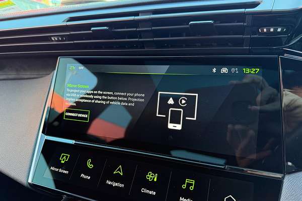2025 Peugeot 408 GT Premium Hybrid P54