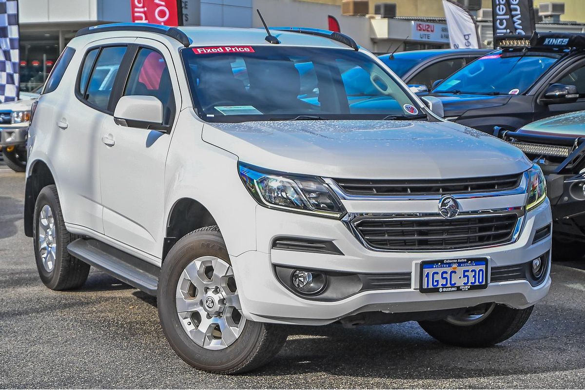 2019 Holden Trailblazer LT RG