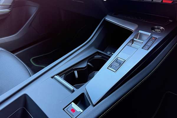 2025 Peugeot 408 GT Premium Hybrid P54