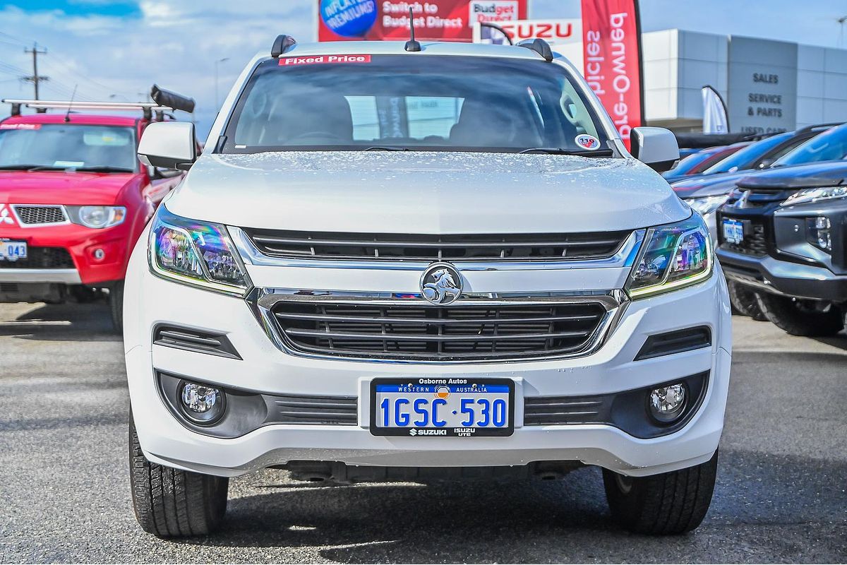 2019 Holden Trailblazer LT RG