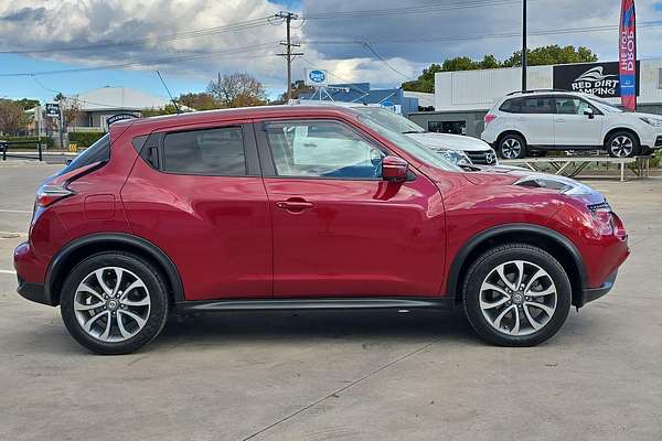 2017 Nissan JUKE Ti-S F15 Series 2