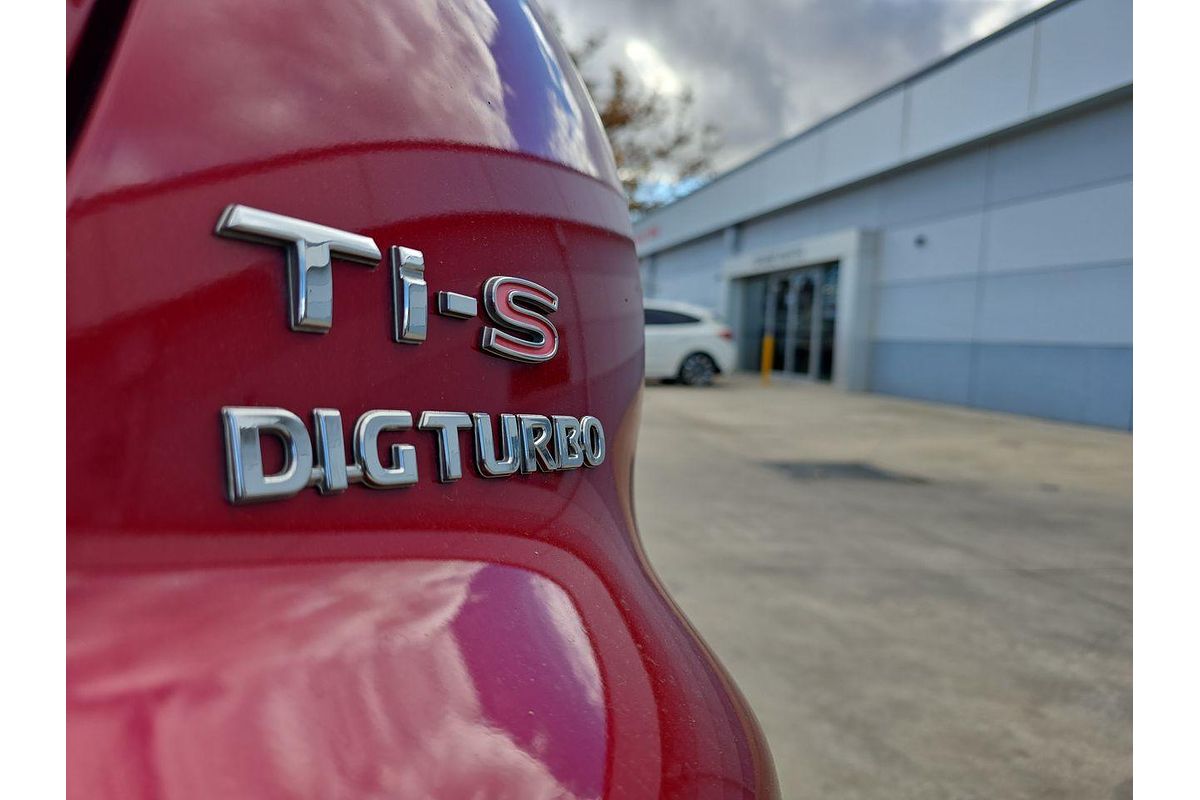 2017 Nissan JUKE Ti-S F15 Series 2