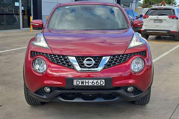 2017 Nissan JUKE Ti-S F15 Series 2