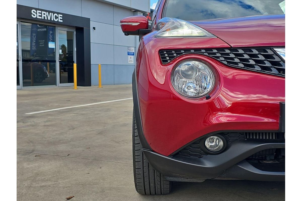 2017 Nissan JUKE Ti-S F15 Series 2
