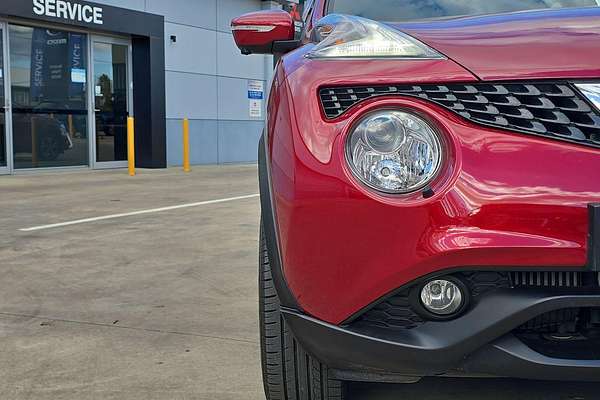 2017 Nissan JUKE Ti-S F15 Series 2