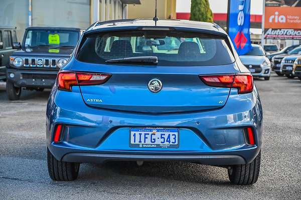 2017 Holden Astra R BK