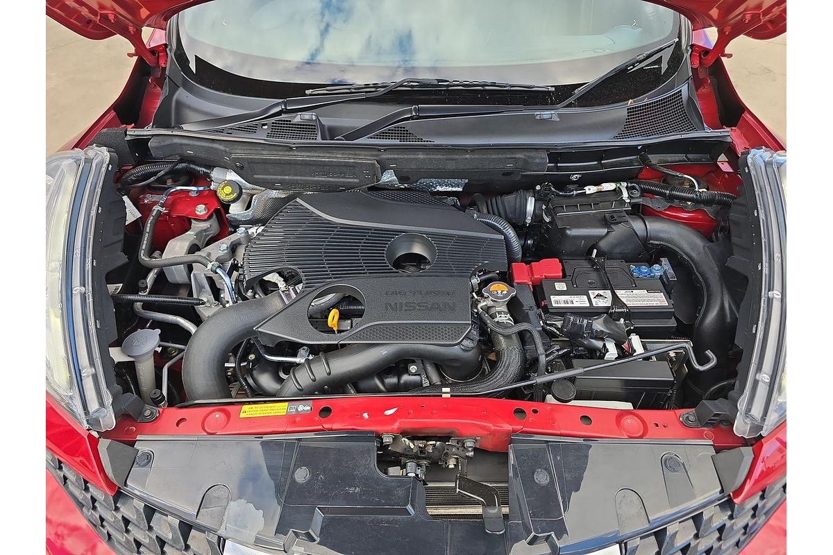 2017 Nissan JUKE Ti-S F15 Series 2