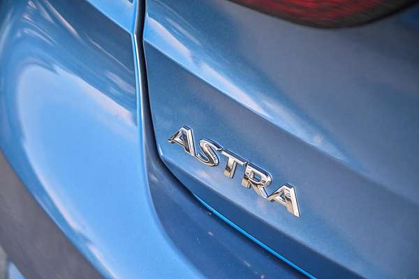 2017 Holden Astra R BK