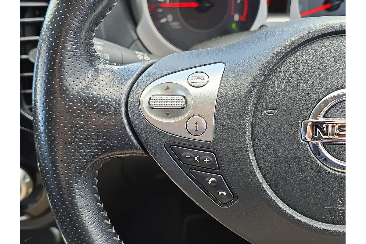 2017 Nissan JUKE Ti-S F15 Series 2
