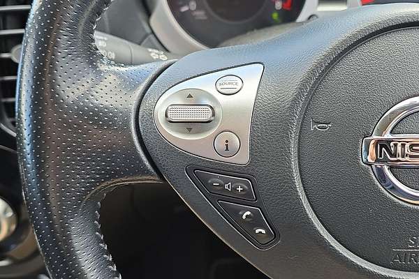 2017 Nissan JUKE Ti-S F15 Series 2