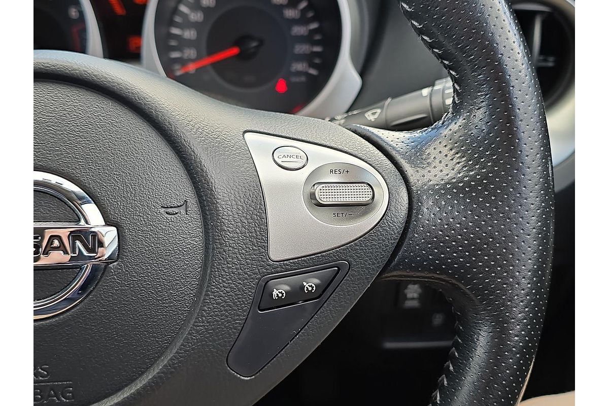 2017 Nissan JUKE Ti-S F15 Series 2