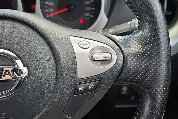 2017 Nissan JUKE Ti-S F15 Series 2