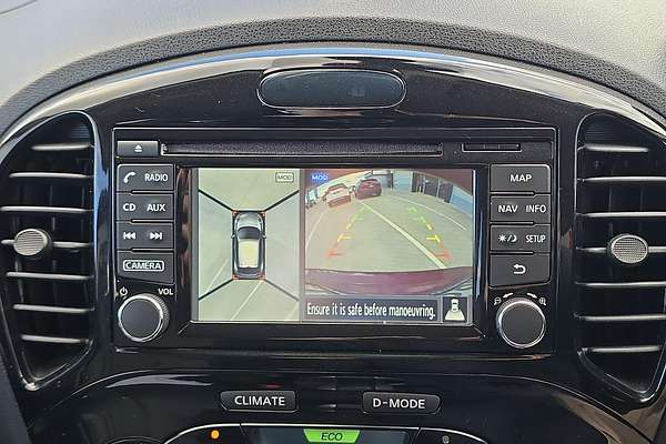 2017 Nissan JUKE Ti-S F15 Series 2