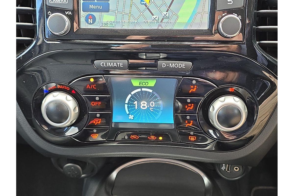 2017 Nissan JUKE Ti-S F15 Series 2