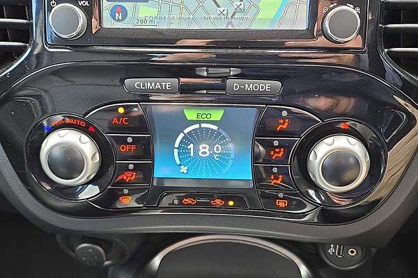 2017 Nissan JUKE Ti-S F15 Series 2