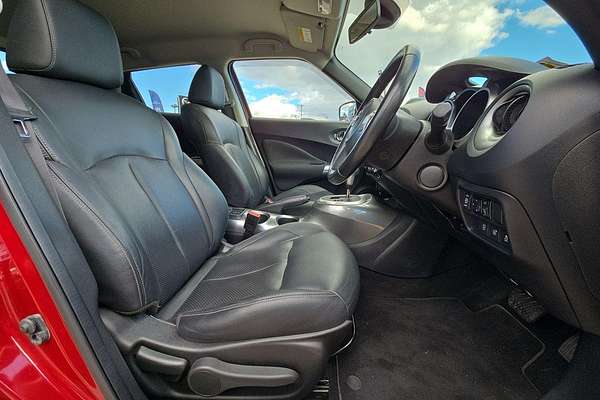 2017 Nissan JUKE Ti-S F15 Series 2