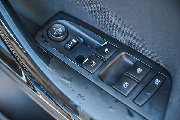 2017 Holden Astra R BK