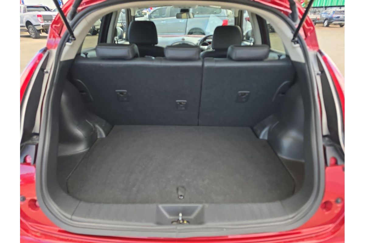 2017 Nissan JUKE Ti-S F15 Series 2
